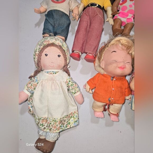Vintage Doll Collection 1940'50' And 90' - Picture 4 of 16